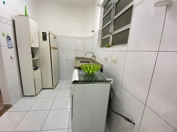 Imagem Apartamento à Venda em Forte, Praia Grande - SP