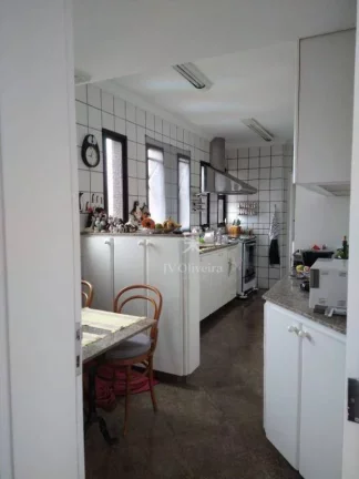 Imagem Apartamento com 4 dormitórios à venda, 187 m² por R$ 920.000,00 - Morumbi - São Paulo/SP