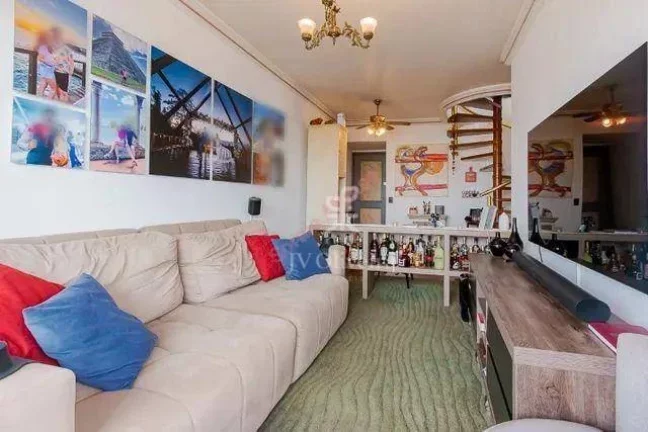 Imagem Cobertura com 3 dormitórios à venda, 155 m² por R$ 1.590.000,00 - Vila Clementino - São Paulo/SP