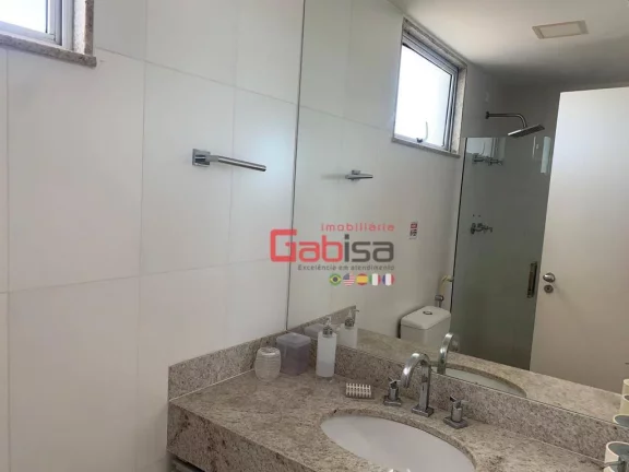 Imagem Apartamento com 4 dormitórios à venda, 239 m² por R$ 1.260.000,00 - Braga - Cabo Frio/RJ