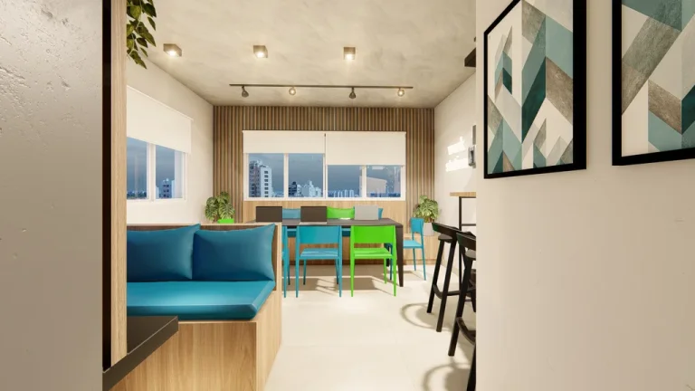 Imagem Apartamento à venda em São Paulo, Vila Firmiano Pinto, com 2 quartos, 67,45m2