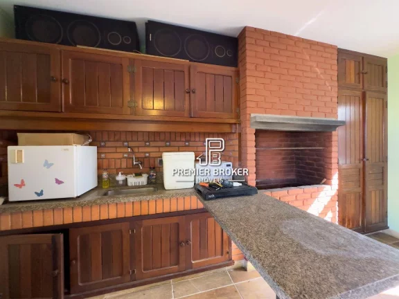 Imagem Cobertura com 4 dormitórios à venda, 398 m² por R$ 2.690.000,00 - Agriões - Teresópolis/RJ