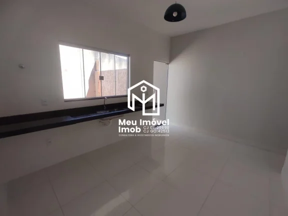 Imagem Casa 2 Quartos 1 Suíte 1 Vaga 72 m² em Luziânia