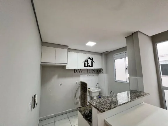 Imagem Apartamento com 2 dormitórios à venda, 40 m² por R$ 202.000,00 - Central Parque Sorocaba - Sorocaba/SP