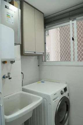 Imagem Apartamento Condominio Vitrini 56 m² 2 Dormitorios 1 Vaga de Gargem