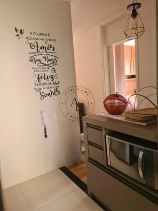Imagem Apartamento à venda em Campinas, Jardim do Lago Continuação, com 2 quartos, 55m2