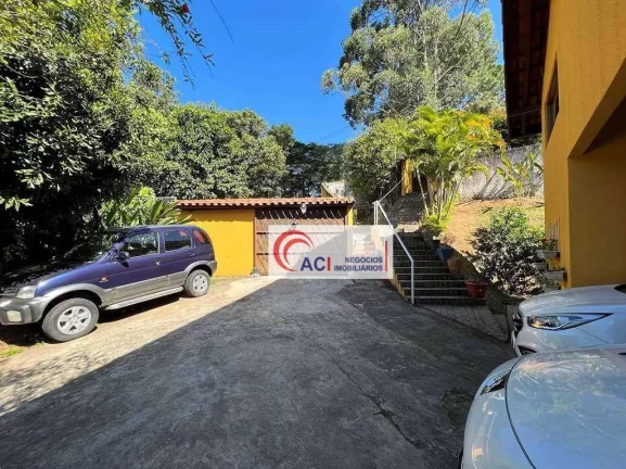 Imagem Casa com 4 Quartos à Venda, 350 m² em Fazendinha - Carapicuíba
