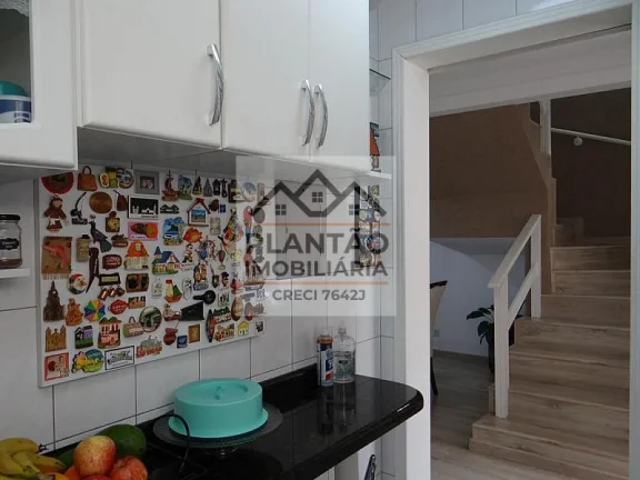 Foto do imóvel: SOBRADO 3 DORMITORIOS COM ATICO E SUÍTE, BARREIRINHA, CURITI