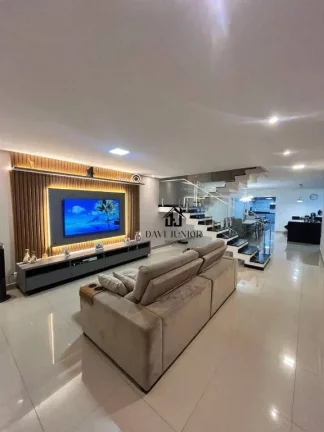 Imagem Casa com 3 suítes à venda, 260 m² por R$ 1.500.000 - Condomínio Villagio Milano - Sorocaba/SP