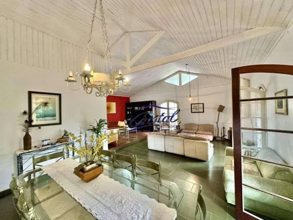 Imagem Chácara com 3 quartos (2 suítes) à venda, 4700 m² - Jardim do Rio Cotia - Cotia/SP