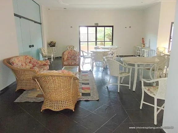 Imagem TOMBO – FRENTE AO MAR, EXCELENTE APARTAMETO COM LINDA VISTA, MARAVILHOSA ÁREA DE LAZER, GARAGEM NO PRÉDIO.