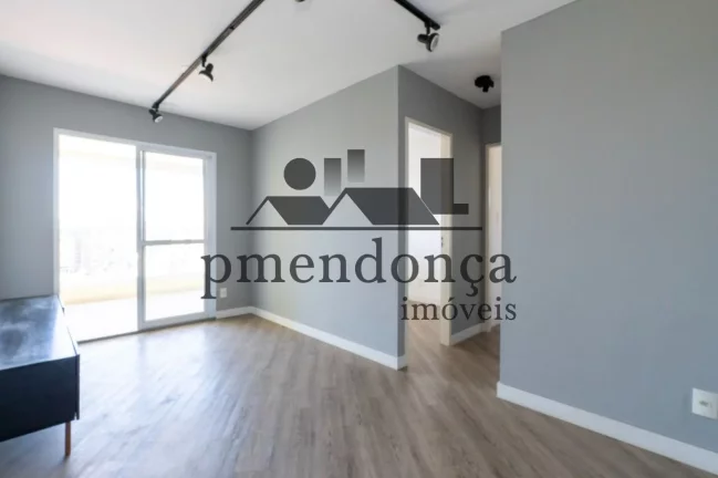 Imagem Apartamento na Vila Ipojuca com 60m², 2 quartos (1 suíte) e 2 vagas.
