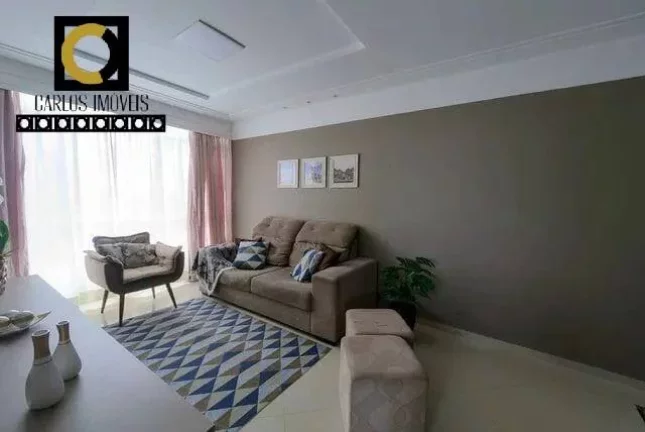 Imagem Apartamento de 2 dormitórios e vista livre a venda no Embaré -Santos