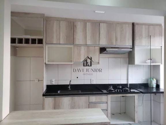 Imagem Apartamento à venda, 46 m² por R$ 230.000,00 - Jardim Mirante dos Ovnis - Votorantim/SP