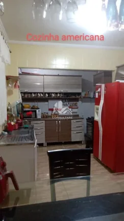 Imagem Casa com 2 dorms, Castelo, Santos - R$ 390 mil, Cod: 23841FSM