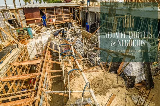 Imagem Apartamentos no Litoral para venda em Mongagua no bairro Oceanópolis