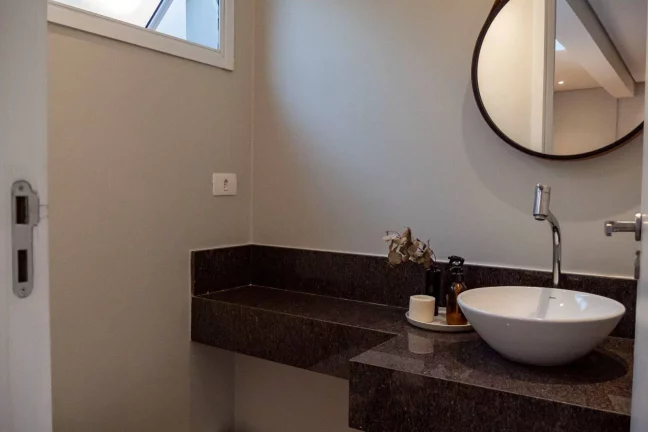 Imagem Casa com 3 dormitórios à venda, 169 m² por R$ 1.597.000 - Jardim - Santo André/SP