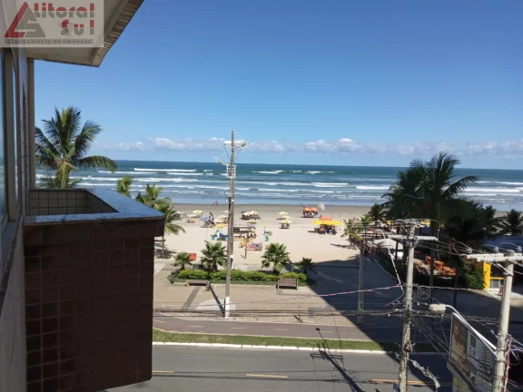 Imagem Apartamento à venda em Praia Grande-SP, no bairro Ocian: 2 quartos, sala, banheiro, vaga de garagem, 70m². Venha conferir!