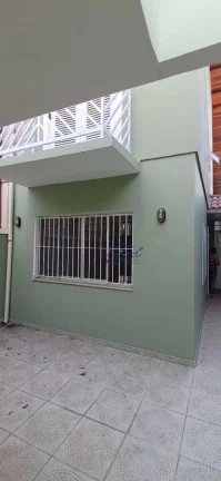 Imagem Casa com 4 quartos (2 suítes) à venda, 155 m² - Jardim Ester - São Paulo/SP