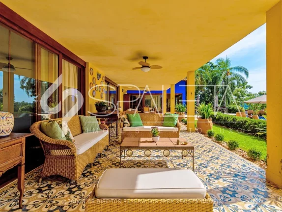 Imagem Casa excepcional à venda no condomínio Fazenda Duas Marias em Jaguariúna