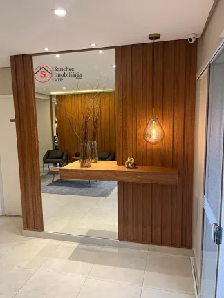 Imagem VENDO Apartamento de 55m, com armários planejados, 1 vaga
