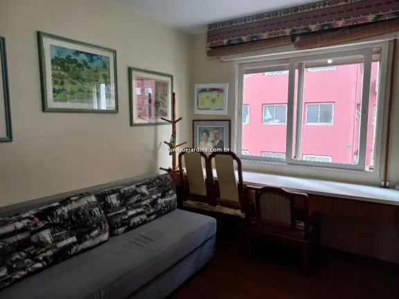 Imagem Apartamento à venda Itaim Bibi São Paulo