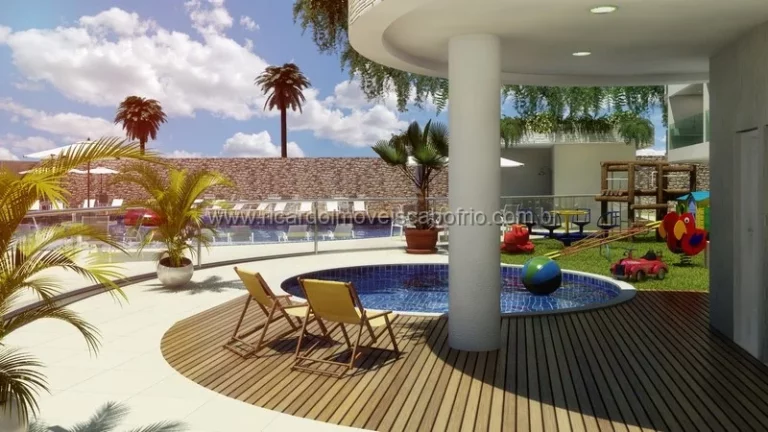Imagem Lançamento Residencial Praia dos Anjos Residence Club