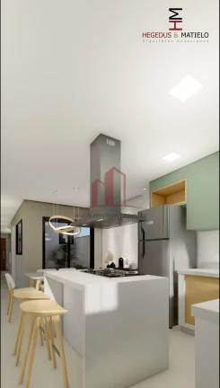 Imagem Casa de 3 quartos com 2 suítes e 123,33 m² no Jardim Benintendi, Franco da Rocha-SP: Confira essa oportunidade única!