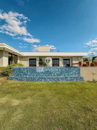 Imagem Casa térrea à venda no Sete Lagos - Itatiba Live Residence