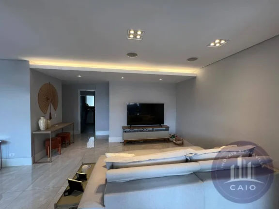 Imagem Casa com 3 dormitórios 150m² para aluguel por R$ 13.500/mês - Tamboré 4