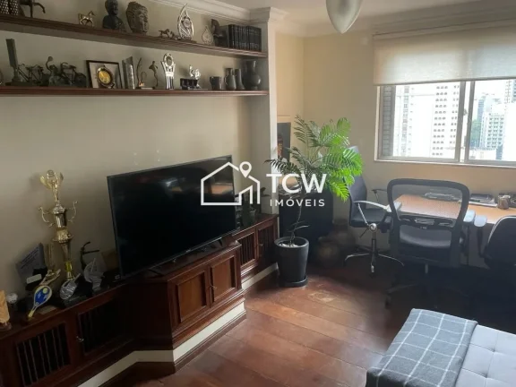 Imagem Apartamento para alugar no bairro Itaim Bibi - São Paulo/SP, Zona Sul