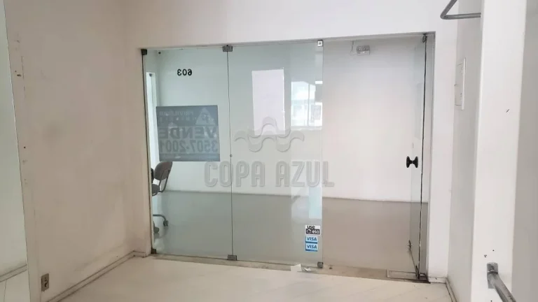 Imagem Copacabana - Comercial › Comercial com 0 quarto(s) a Venda