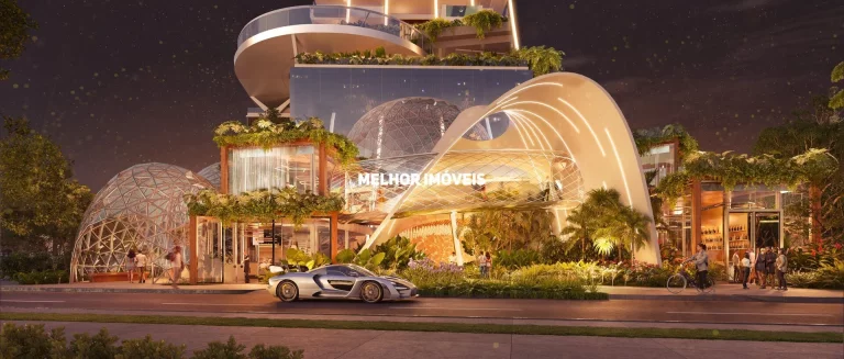 Imagem Senna Tower FG Empreendimentos