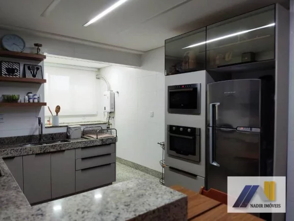 Imagem Apartamento com 3 Quartos à Venda, 140 m² em Primavera - Pouso Alegre