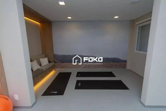 Imagem Apartamento à venda, 37 m² por R$ 285.000,00 - Socorro - São Paulo/SP