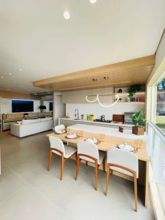Imagem Apartamento à venda com 3 dormitórios em Vila Alzira Santo André SP