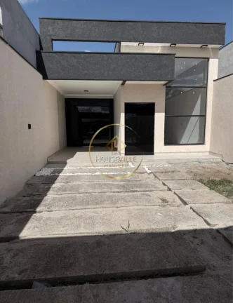 Imagem Casa Moderna 2 dormitórios, Setville, Sjc.