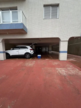 Imagem Apartamento 1 Dormitório no Caiçara – Prédio Frente Mar com Vista Lateral!