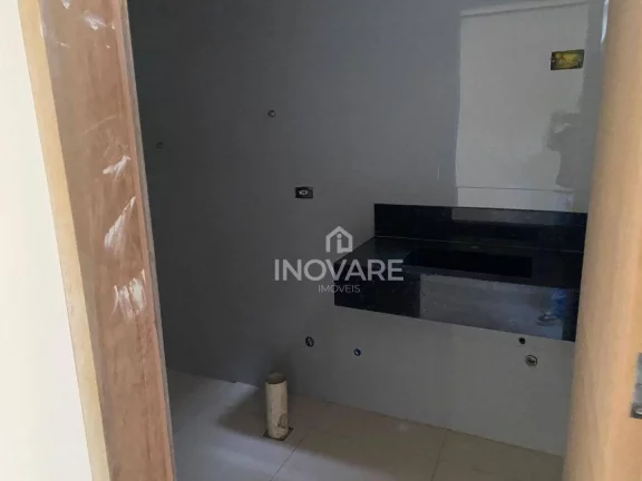 Imagem Casa com 3 dormitórios à venda, 100 m² por R$ 365.000,00 - Setor Planalto - Itumbiara/GO