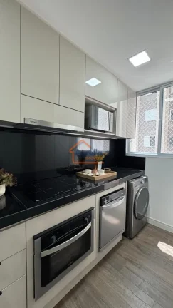 Imagem Condomínio Portal Vila das Hadassas - Apartamento à venda no bairro CONDOMÍNIO PORTAL VILA DAS HADASSAS - Mogi Guaçu/SP