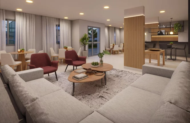 Imagem Apartamento em Santo Amaro - São Paulo SP