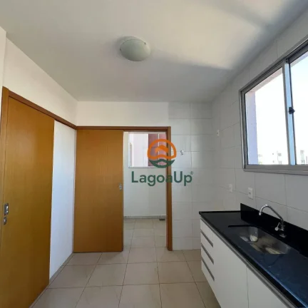Imagem Apartamento com 3 dormitórios à venda, 103 m² por R$ 650.000,00 - Centro - Lagoa Santa/MG