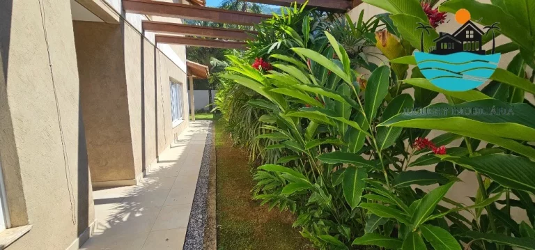 Imagem Comprar casa em Juquehy - av. da praia, canto direito, 30m da praia, 5 suítes, piscina, churrasqueira, 4 vagas, 394m² de construção | Juquehy Imobil