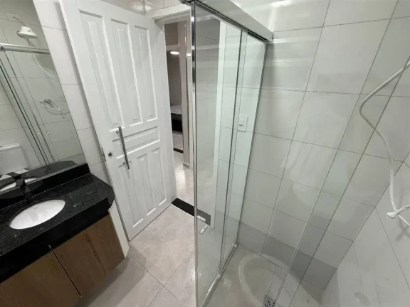 Imagem APARTAMENTO COM 35 m² - FORTE - PRAIA GRANDE SP