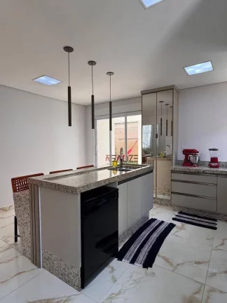 Imagem Casa/Sobrado moderno com 4 dormitórios à venda, 230 m² por R$ 1.550.000 - Condomínio Gran Ville São Venâncio - Itupeva/SP