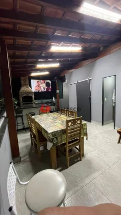 Imagem Cobertura à Venda 2 Quartos, 1 Suite, 2 Vagas, Vila Floresta, Santo André - SP