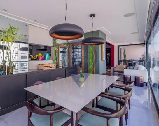 Imagem Apartamento à venda em São Paulo-SP, bairro Sumaré: 2 quartos, 2 suítes, 2 salas, 3 vagas, 140m². Venha conferir!