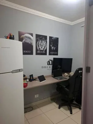 Imagem Casa com 3 dormitórios à venda, 64 m² por R$ 360.000 - Vila Pedroso - Votorantim/SP