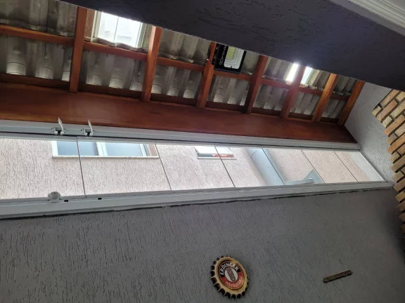 Imagem Sobrado com 3 dormitórios à venda por R$ 680.000,00 - Vila Curuçá - Santo André/SP