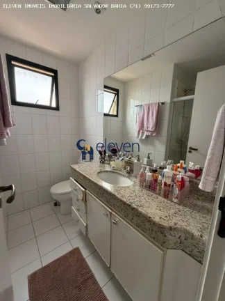Imagem Apartamento para Venda em Salvador, Canela, 3 dormitórios, 1 suíte, 3 banheiros, 2 vagas